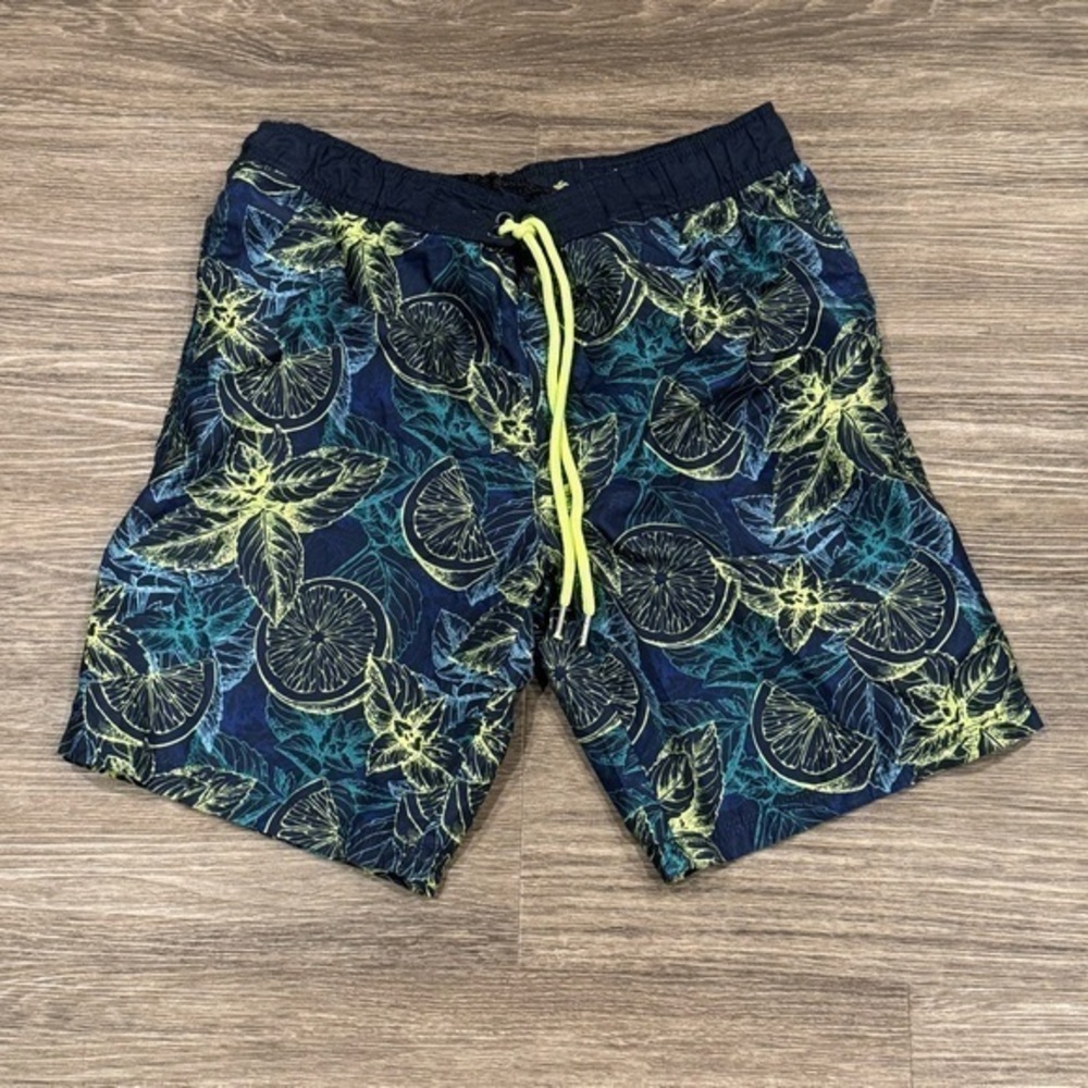 Beach Village Swim Shorts sz L